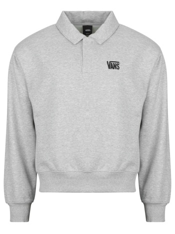 αθλητικό t-shirt vans polo fleece pullover σε προσφορά