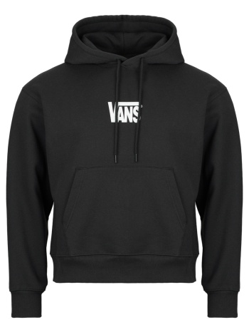 t-shirt με κουκούλα vans stretch logo pullover σε προσφορά