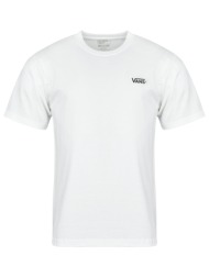 t-shirt με κοντά μανίκια vans new left chest ss tee