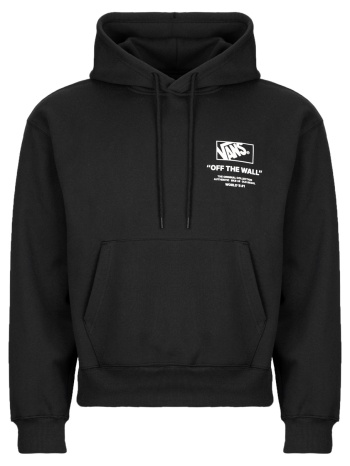 t-shirt με κουκούλα vans stacked hi pullover σε προσφορά