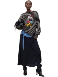 πουλόβερ desigual jers_hug mickey 26wwjf48 |