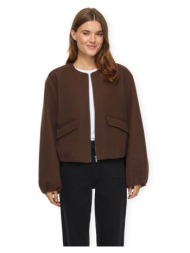 παλτό vila balou jacket - coffee bean |