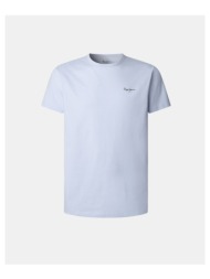 t-shirt με κοντά μανίκια pepe jeans pm5010180 original basic 3n |
