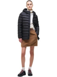 τεχνικά μπουφάν colmar originals quilted jacket with hood 22000000 |