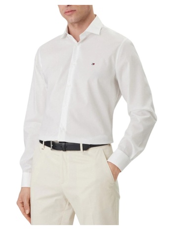 πουκάμισο με μακριά μανίκια tommy hilfiger mw0mw43122 |