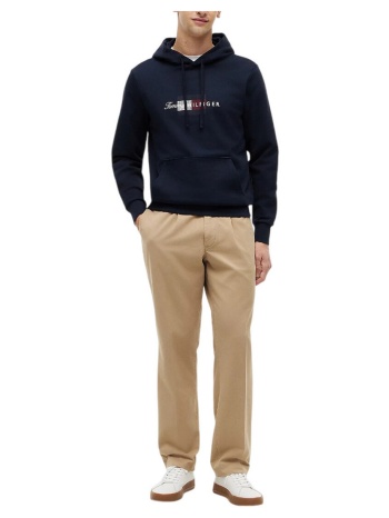 t-shirt με κουκούλα tommy hilfiger mw0mw43220 |