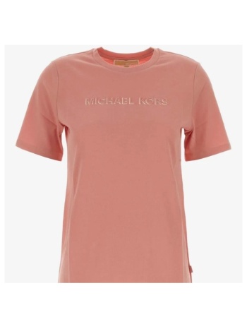 t-shirts & polos michael michael kors mt6528597j mk shdw σε προσφορά