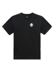 t-shirt με κοντά μανίκια vans t-shirt mindcheck noir |