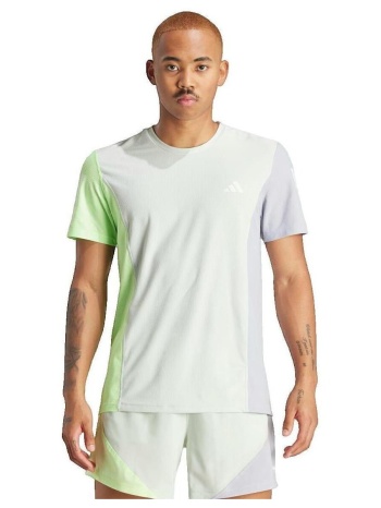 t-shirt με κοντά μανίκια adidas t-shirt own the run
