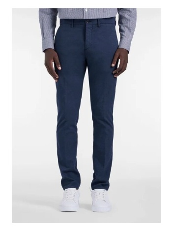 παντελόνια chino/carrot harmont & blaine wnp300053316 | σε προσφορά