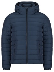 χοντρό μπουφάν superdry hooded fuji midweight padded jacket