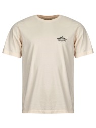 t-shirt με κοντά μανίκια patagonia m`s cloud crag t-shirt