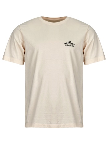 t-shirt με κοντά μανίκια patagonia m`s cloud crag t-shirt σε προσφορά
