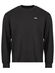 μπλουζάκια με μακριά μανίκια vans left chest ii loose ls tee