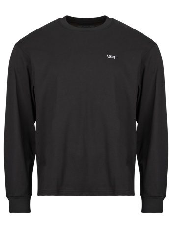 μπλουζάκια με μακριά μανίκια vans left chest ii loose ls tee σε προσφορά