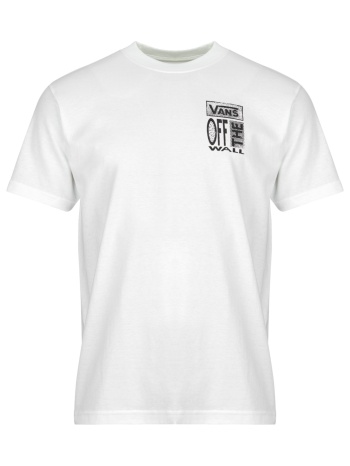 t-shirt με κοντά μανίκια vans cut and paste ss tee σε προσφορά