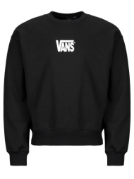 αθλητικό t-shirt vans stretch logo crew