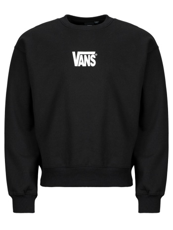 αθλητικό t-shirt vans stretch logo crew σε προσφορά