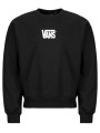 αθλητικό t-shirt vans stretch logo crew