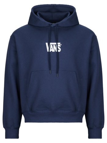 t-shirt με κουκούλα vans stretch logo pullover σε προσφορά