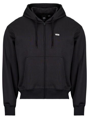 t-shirt με κουκούλα vans left chest full zip σε προσφορά