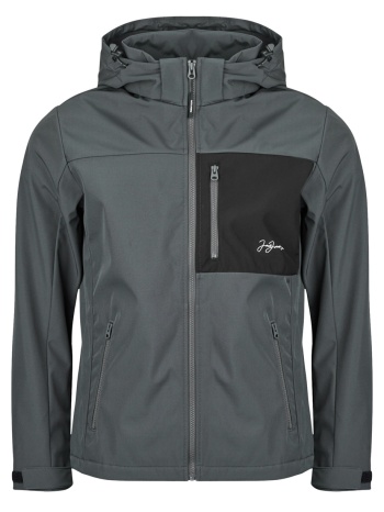 μπουφάν jack & jones jjlupo softshell