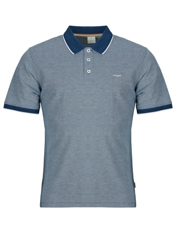 πόλο με κοντά μανίκια jack & jones jprblualves ss polo σε προσφορά