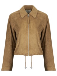 μπουφάν only onllixa l/s faux suede