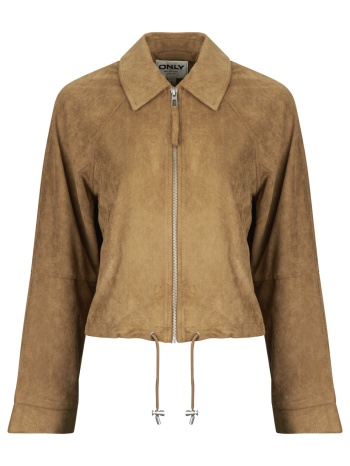 μπουφάν only onllixa l/s faux suede σε προσφορά