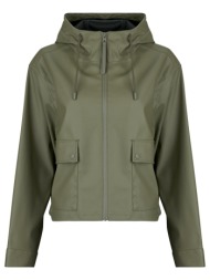 αντιανεμικά only onlellen short raincoat