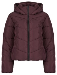 χοντρό μπουφάν only onlclair puffer hood jacket