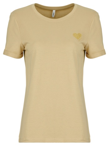 t-shirt με κοντά μανίκια only onlkita s/s top σε προσφορά