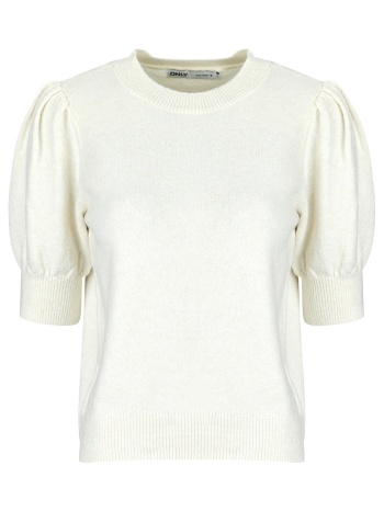 πουλόβερ only onlrica 2/4 pullover knt