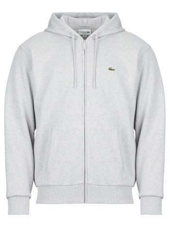 t-shirt με κουκούλα lacoste sweatshirt zippé à capuche en σε προσφορά