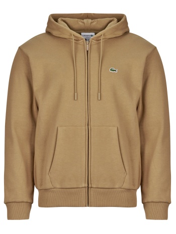t-shirt με κουκούλα lacoste sweatshirt zippé à capuche en σε προσφορά
