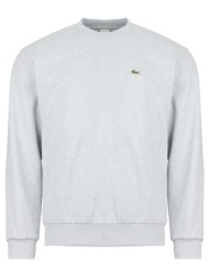 αθλητικό t-shirt lacoste sweatshirt en molleton