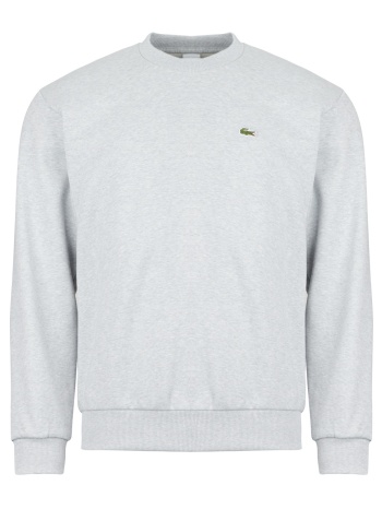 αθλητικό t-shirt lacoste sweatshirt en molleton σε προσφορά