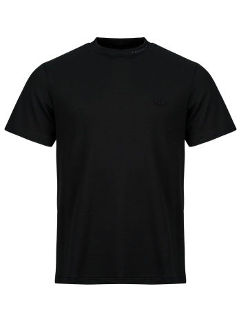 t-shirt με κοντά μανίκια lacoste t-shirt regular fit σε προσφορά