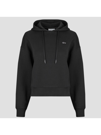 t-shirt με κουκούλα lacoste sweat à capuche en jersey