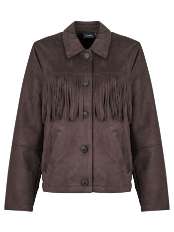 μπουφάν vero moda vmjosefringy jacket