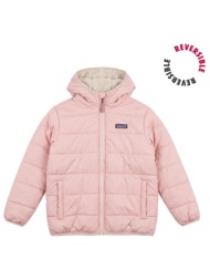 χοντρό μπουφάν patagonia reversible ready freddy hoody