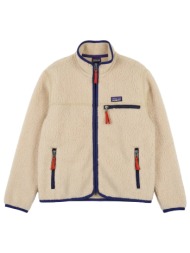 fleece patagonia k`s retro pile jkt