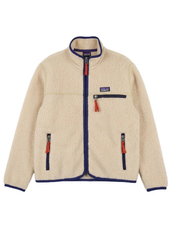 fleece patagonia k`s retro pile jkt σε προσφορά