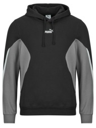 αθλητικό t-shirt puma ess block hoodie fl