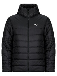 χοντρό μπουφάν puma ess hooded padded jacket