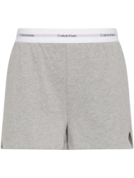 shorts & βερμούδες calvin klein jeans logo jersey short |