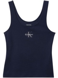αμάνικα/t-shirts χωρίς μανίκια calvin klein jeans gx tank |