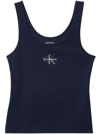 αμάνικα/t-shirts χωρίς μανίκια calvin klein jeans gx tank | σε προσφορά