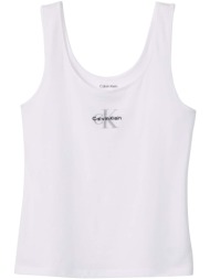 αμάνικα/t-shirts χωρίς μανίκια calvin klein jeans gx tank |