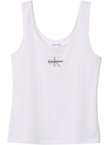 αμάνικα/t-shirts χωρίς μανίκια calvin klein jeans gx tank | σε προσφορά